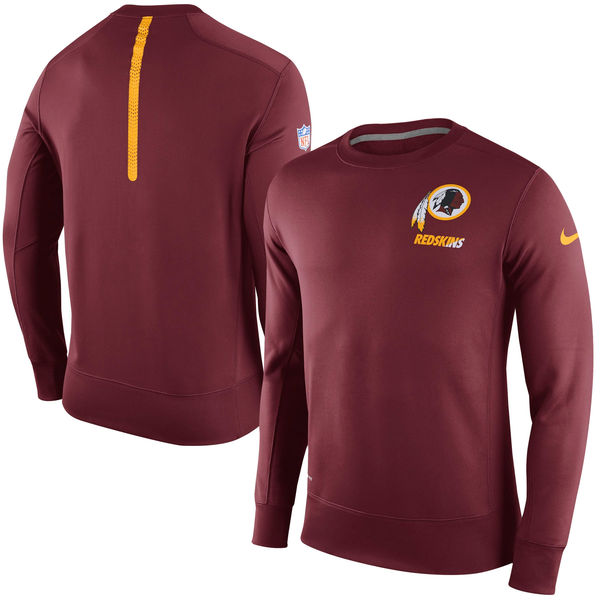 Men Washington Redskins 2025 Nike NFL hoodie